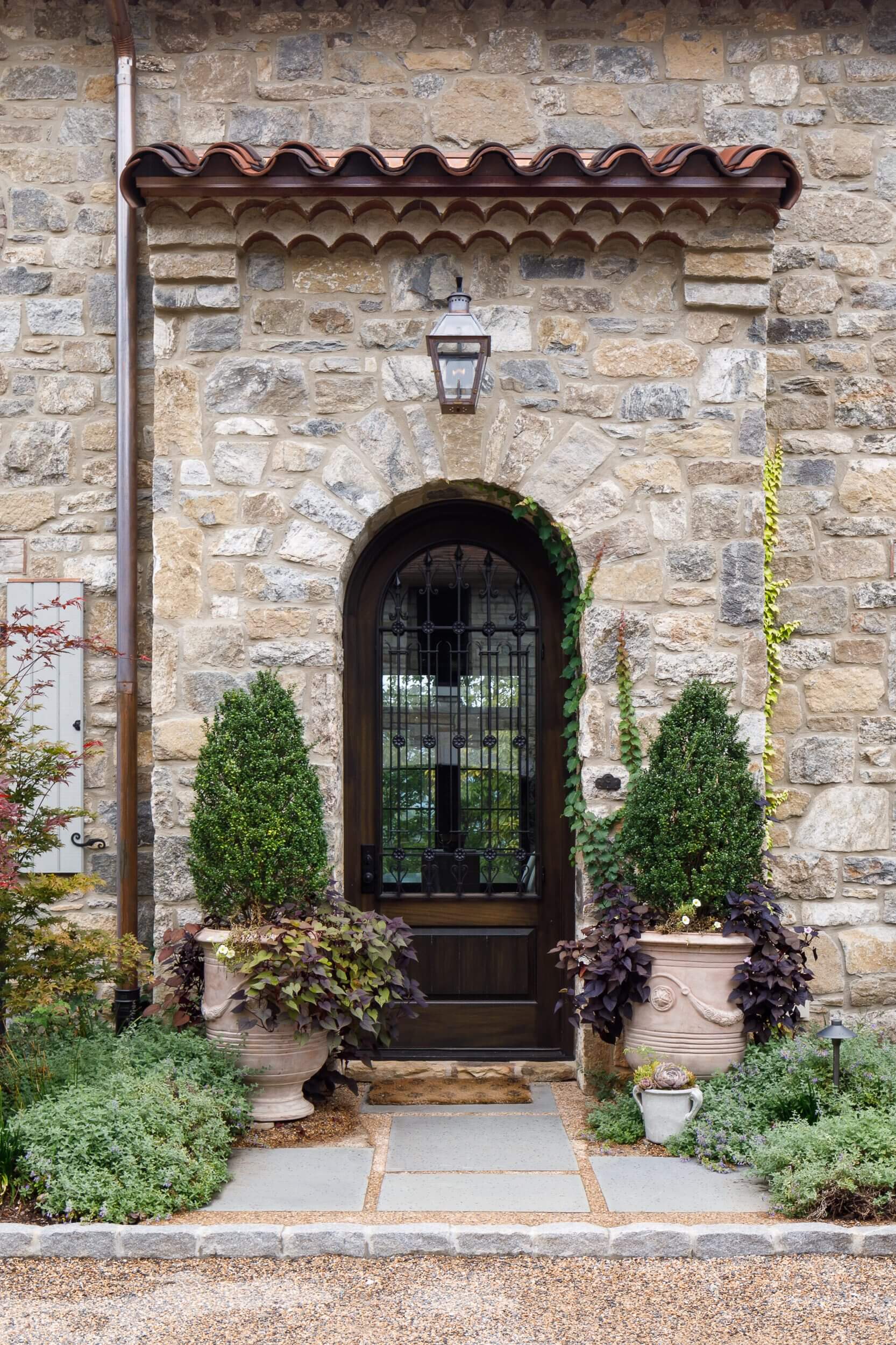 Cherokee Door